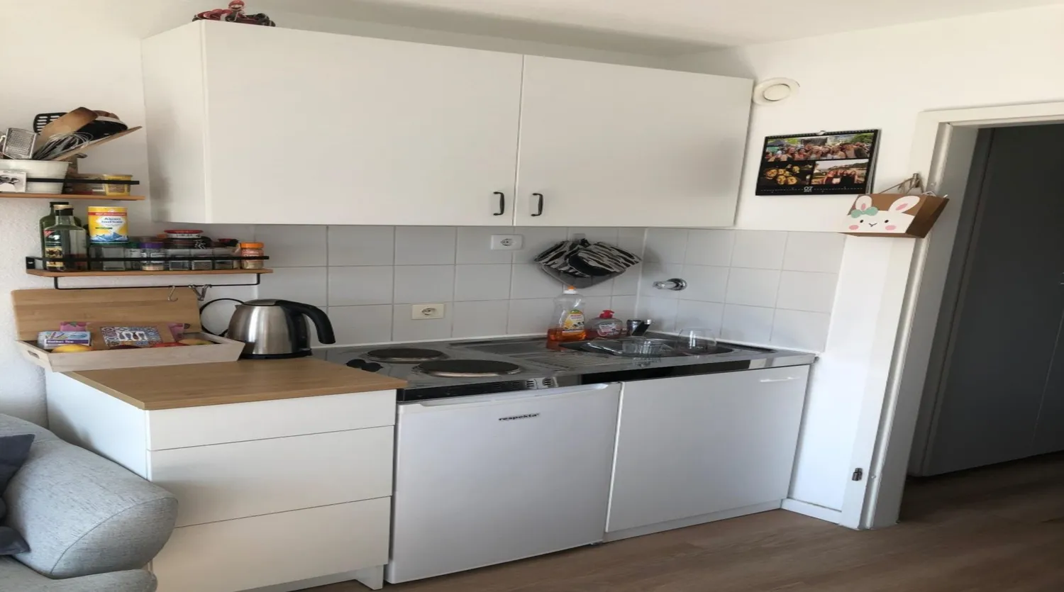 1 Zimmer Wohnung mit 25 m² in Augsburg – Bild 3
