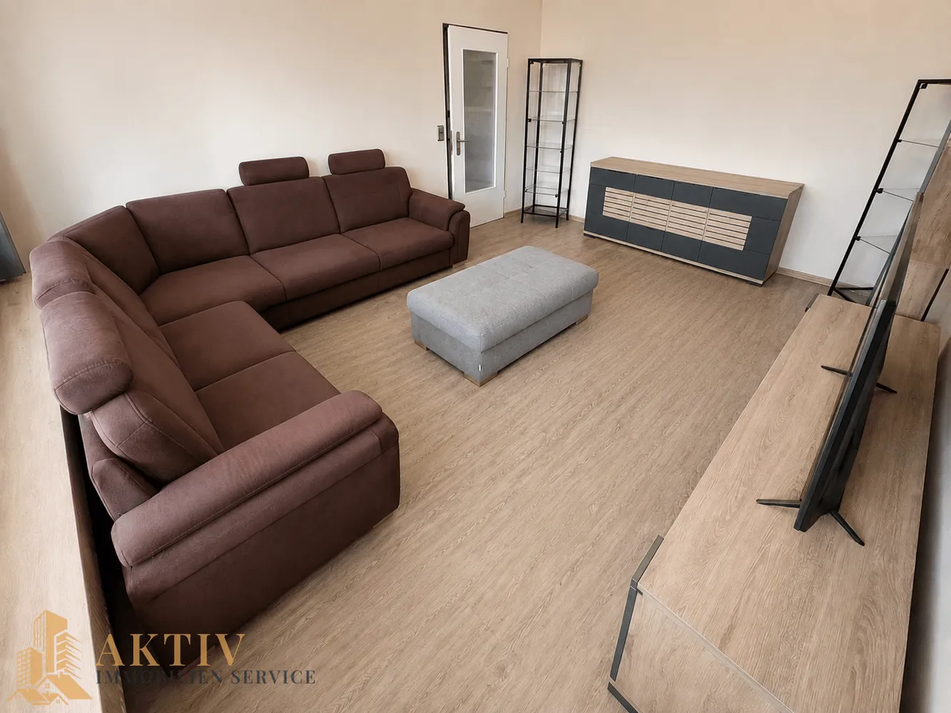3 Zimmer Wohnung mit 86 m² in Frankfurt am Main – Bild 2