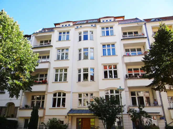 3 Zimmer Wohnung mit 92 m² in Berlin – Bild 9