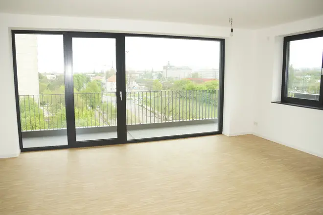 2 room apartment with 65 m² in Dresden – Photo 12