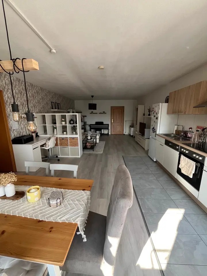 2 Zimmer Wohnung mit 65 m² in Verden (Aller) – Bild 2