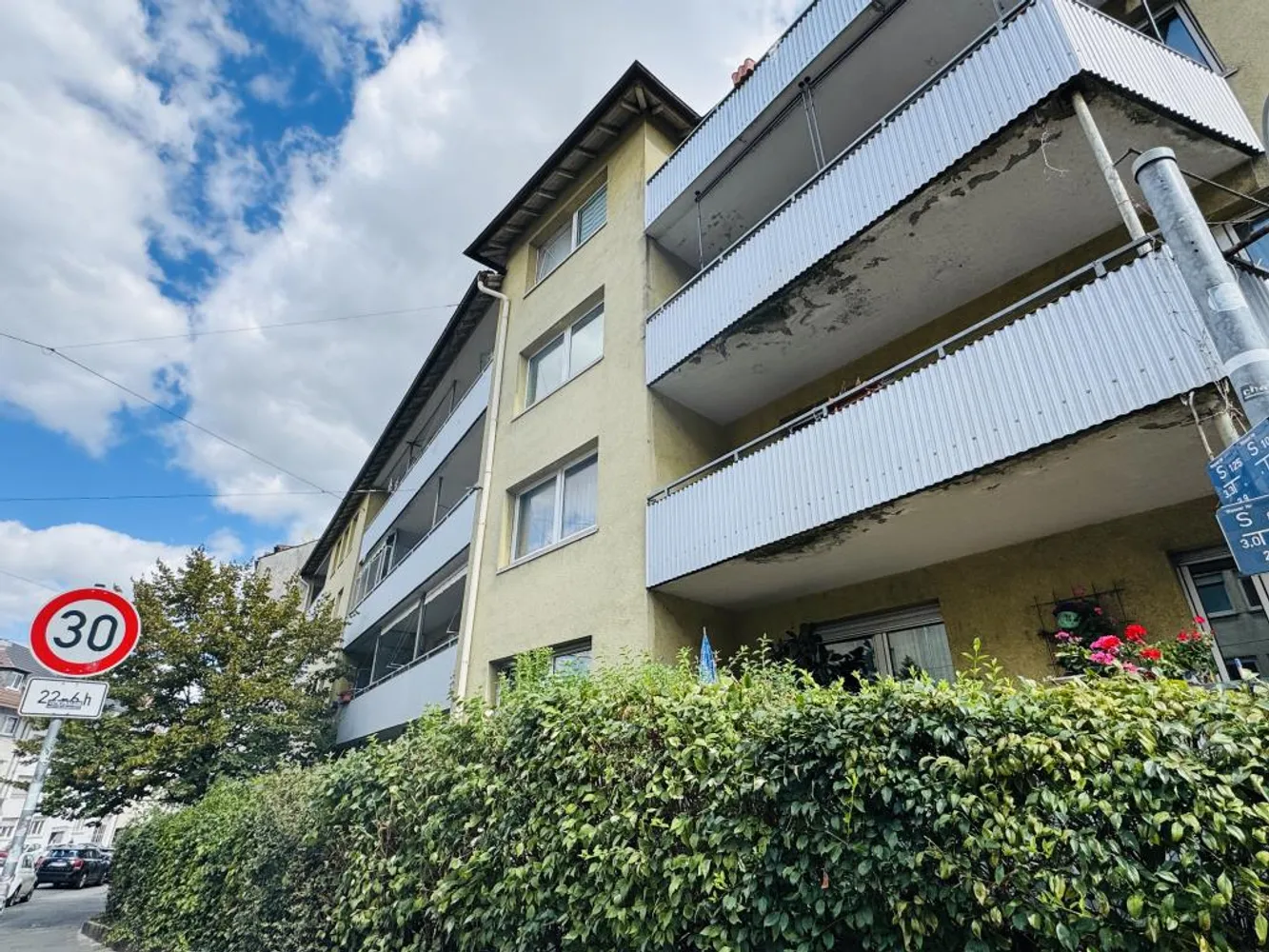 2 Zimmer Wohnung mit 65 m² in Darmstadt – Bild 1