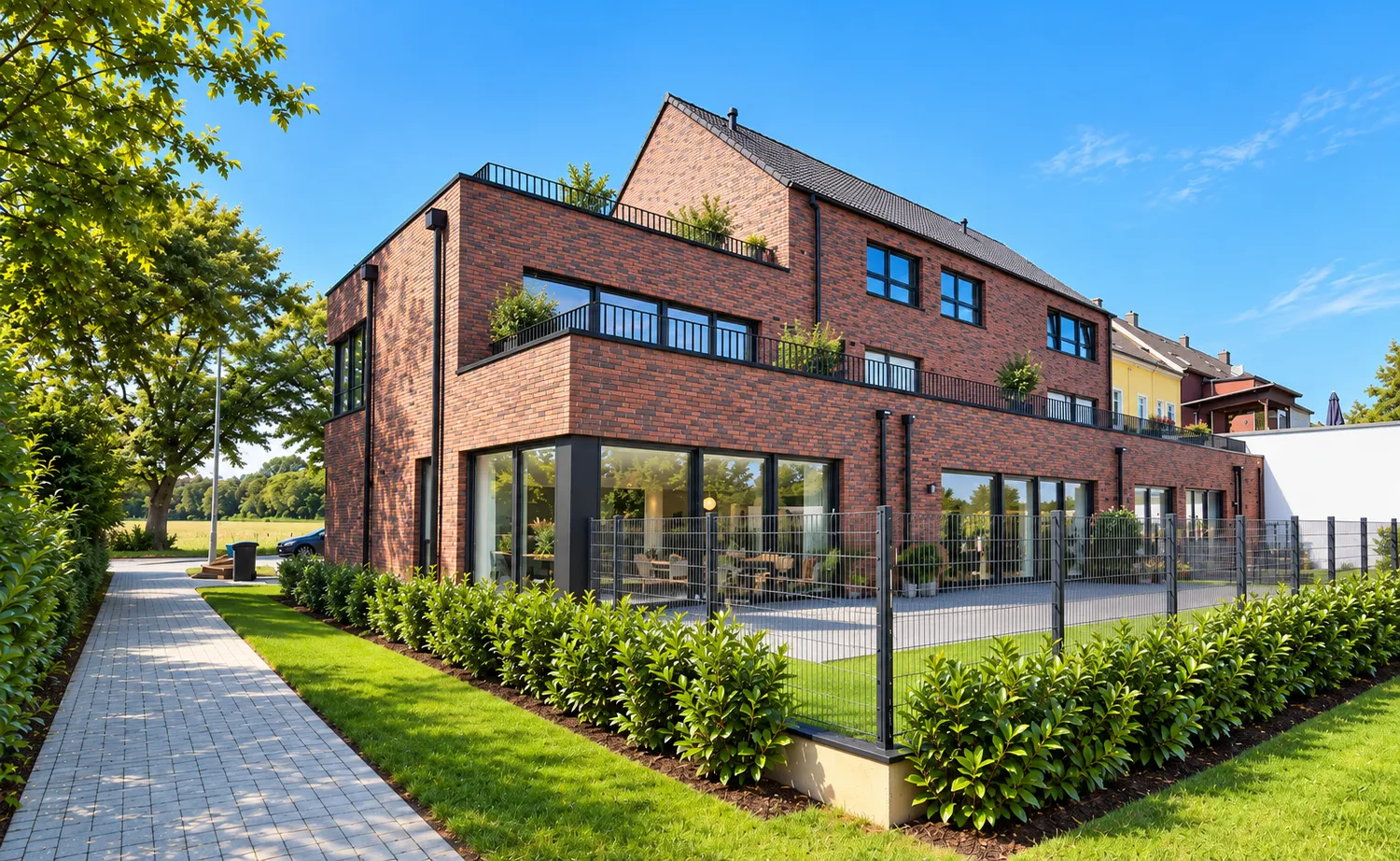 2 Zimmer Wohnung mit 103 m² in Krefeld – Bild 2