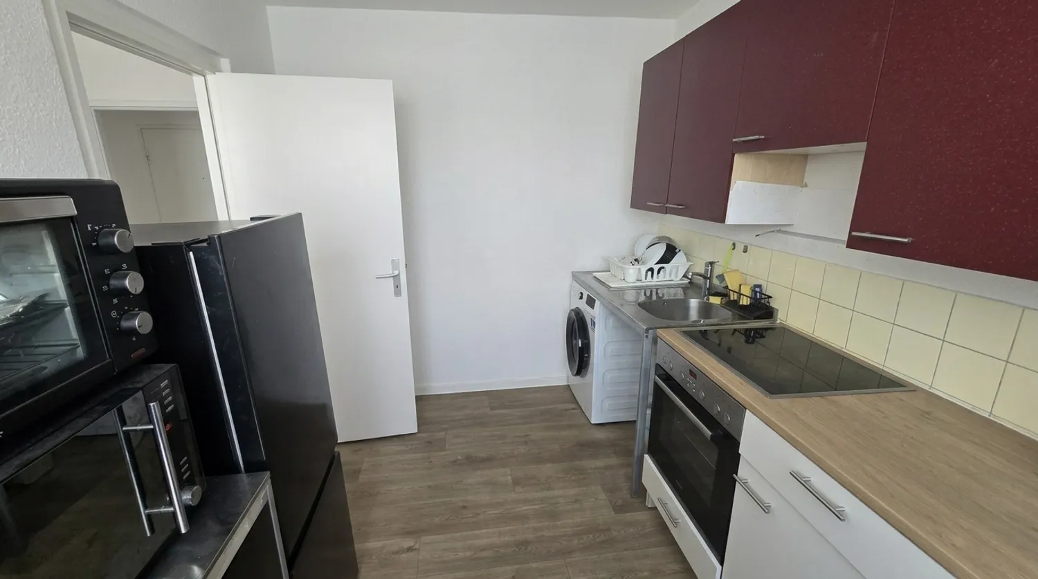 3 room apartment with 55 m² in Nuremberg – Photo 1