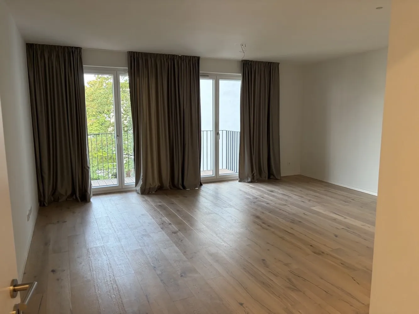 1 Zimmer Wohnung mit 58 m² in Hamburg – Bild 1