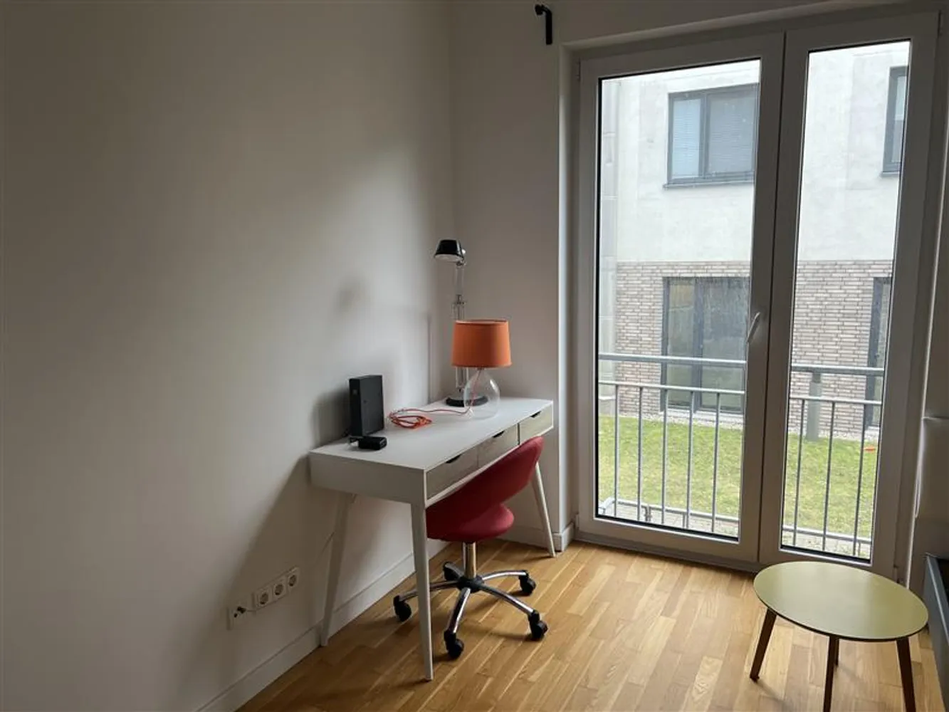 1 Zimmer Wohnung mit 17 m² in Hamburg – Bild 1