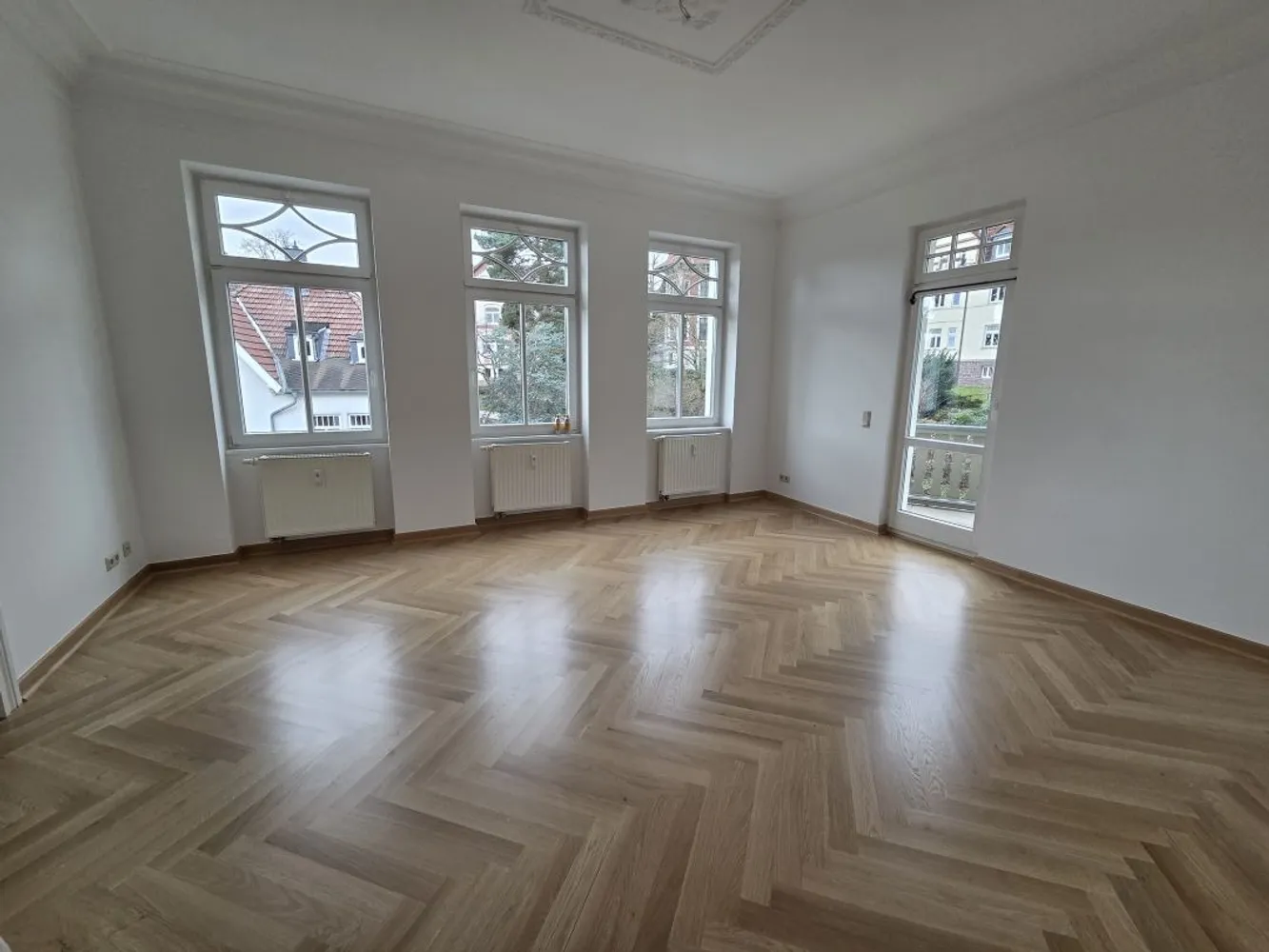 4 room apartment with 128 m² in Eisenach – Photo 7