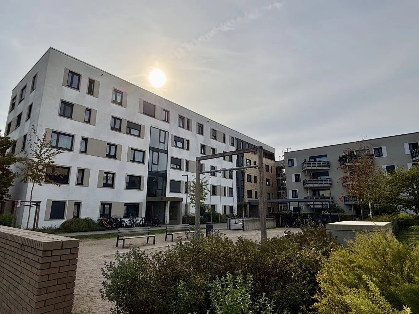 4 Zimmer Wohnung mit 107 m² in Heidelberg – Bild 1