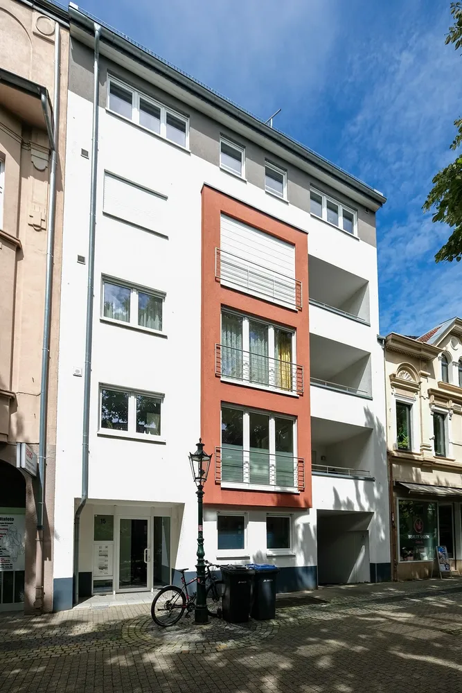 3 Zimmer Wohnung mit 144 m² in Düsseldorf – Bild 3