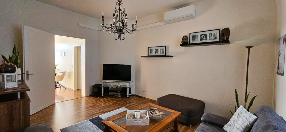 2 Zimmer Wohnung mit 56 m² in Wuppertal – Bild 2