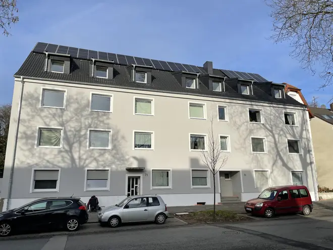2 Zimmer Wohnung mit 50 m² in Gelsenkirchen – Bild 3