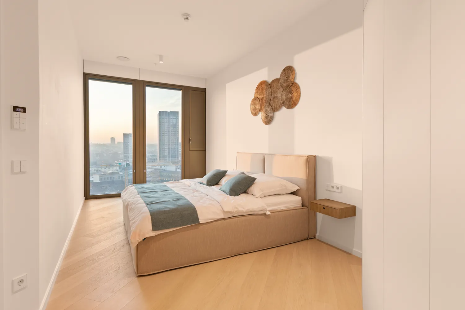 3 room apartment with 102 m² in Frankfurt am Main – Photo 8