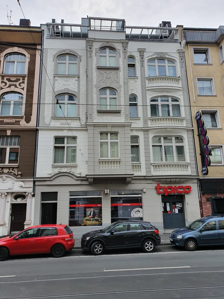 2 Zimmer Wohnung mit 64 m² in Düsseldorf – Bild 1