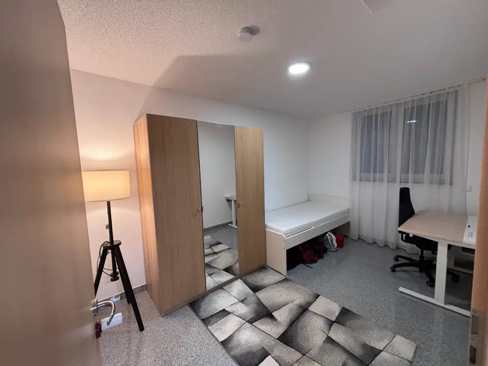WG-Zimmer mit 90 m² in Freiburg im Breisgau – Bild 2