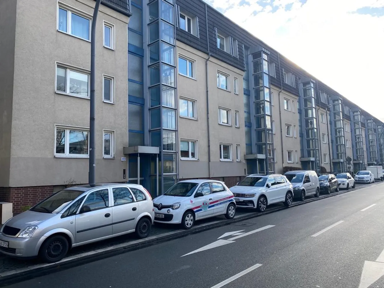 2 Zimmer Wohnung mit 45 m² in Essen – Bild 2