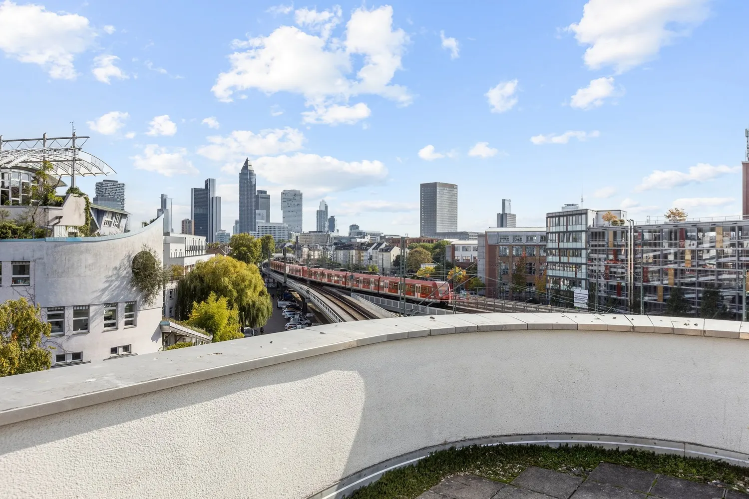 1 Zimmer Wohnung mit 20 m² in Frankfurt am Main – Bild 10