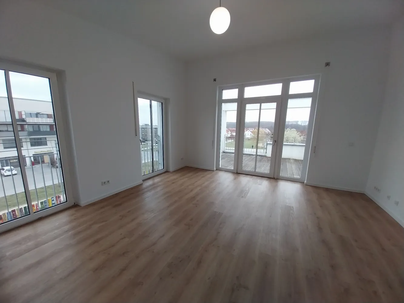 1 Zimmer Wohnung mit 40 m² in Regensburg – Bild 3