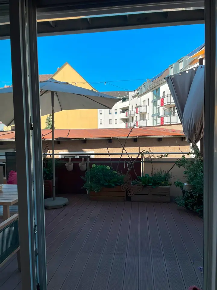 4 Zimmer Wohnung mit 100 m² in Heilbronn – Bild 6