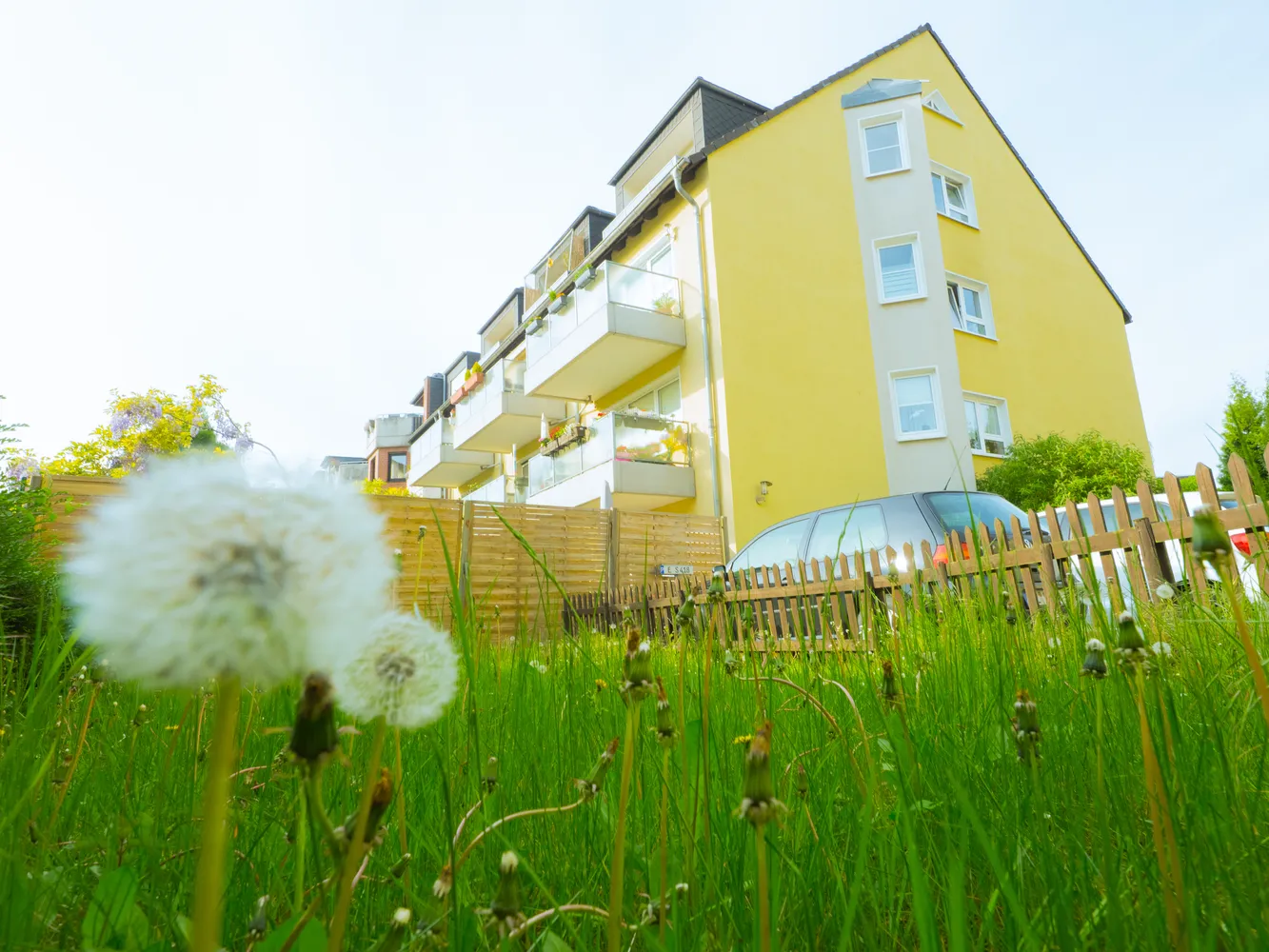 1 Zimmer Wohnung mit 40 m² in Essen – Bild 3
