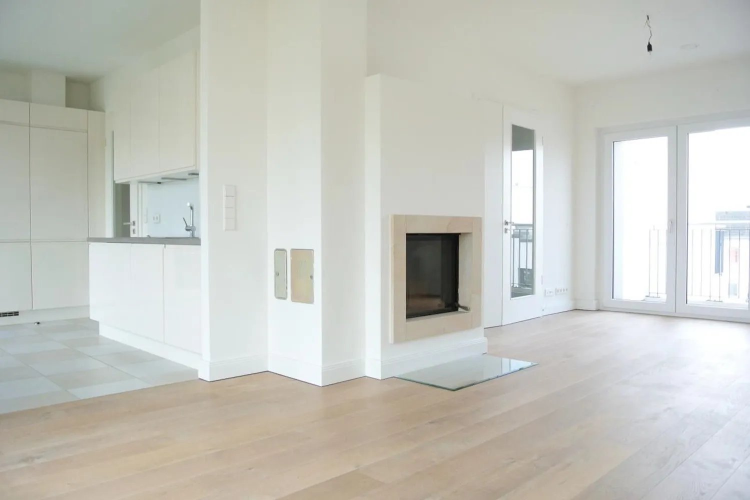 4 Zimmer Wohnung mit 122 m² in Hamburg – Bild 2