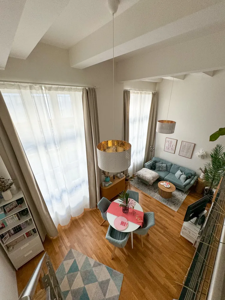 2 Zimmer Wohnung mit 48 m² in Leipzig – Bild 1
