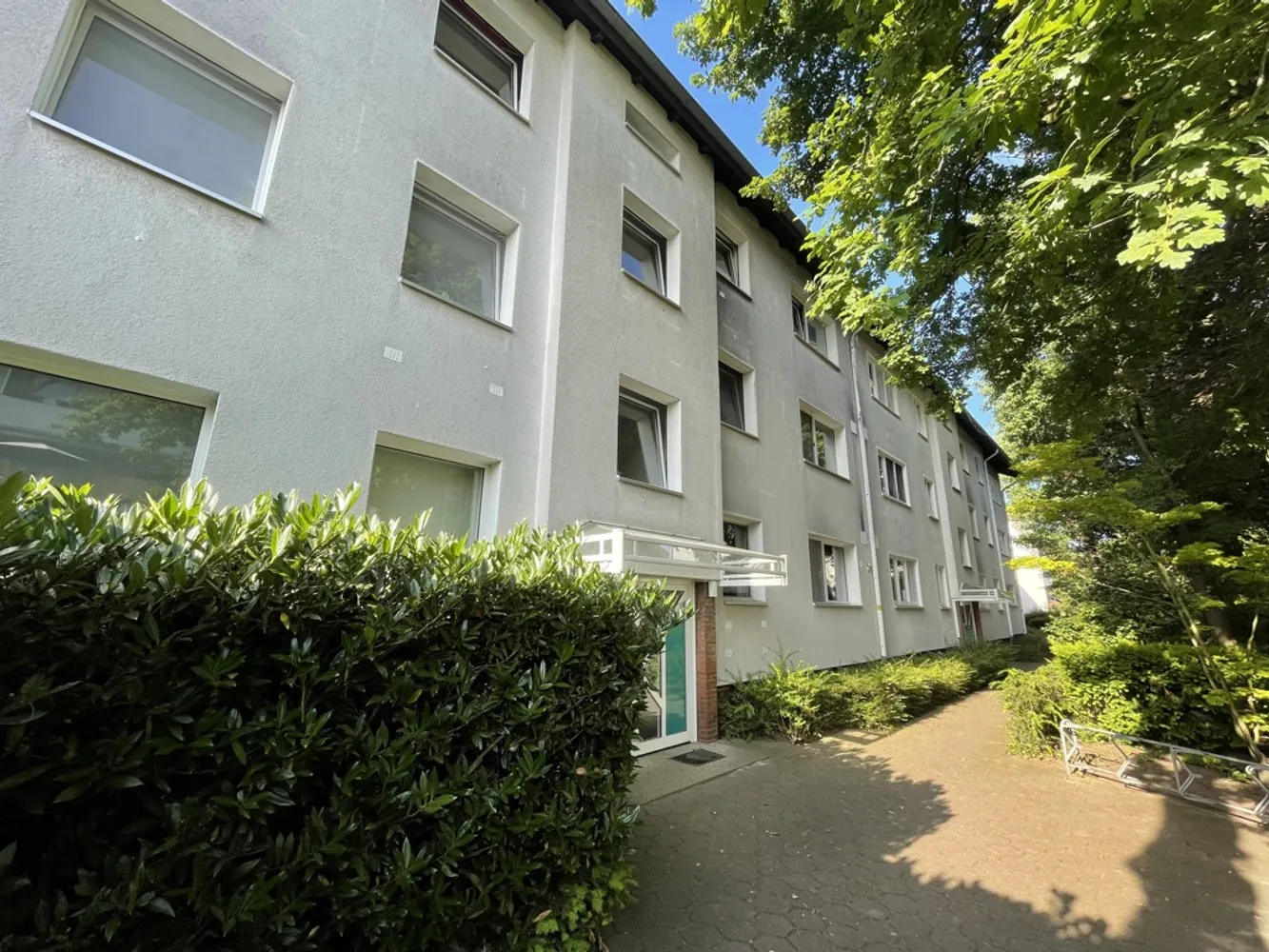 4 Zimmer Wohnung mit 92 m² in Hannover – Bild 1