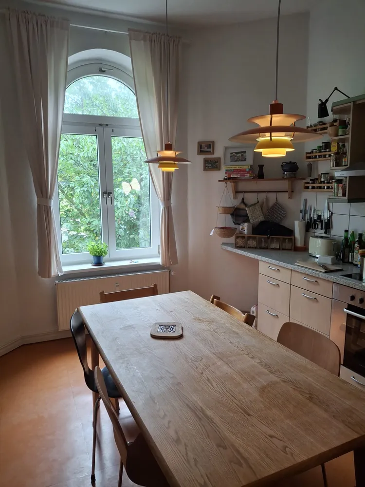 4 Zimmer Wohnung mit 140 m² in Lüneburg – Bild 8