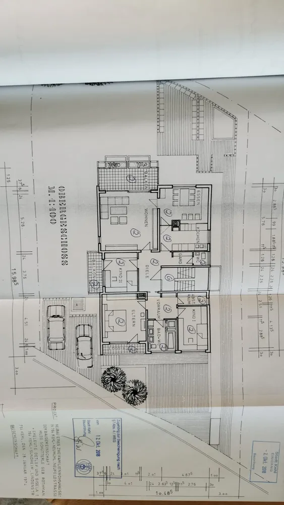 4 Zimmer Wohnung mit 125 m² in Kehl – Bild 12