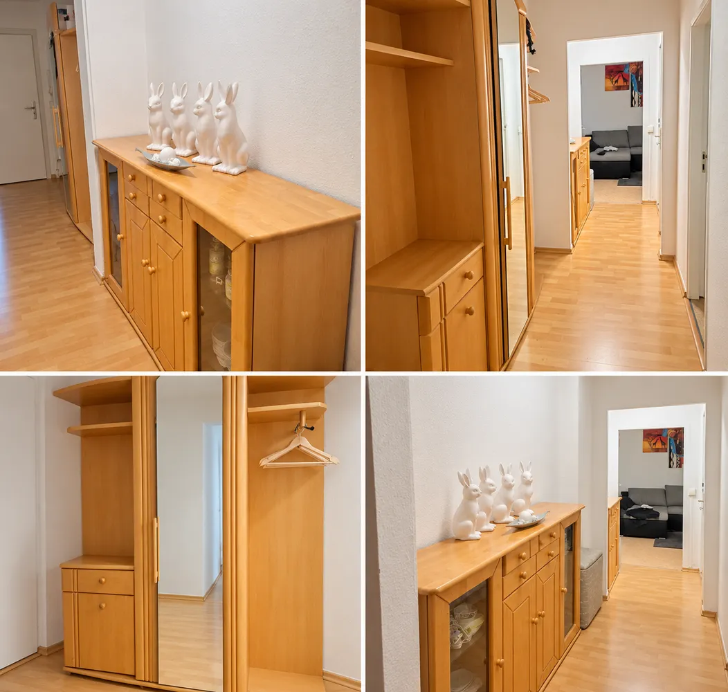 3 Zimmer Wohnung mit 69 m² in Berlin – Bild 3