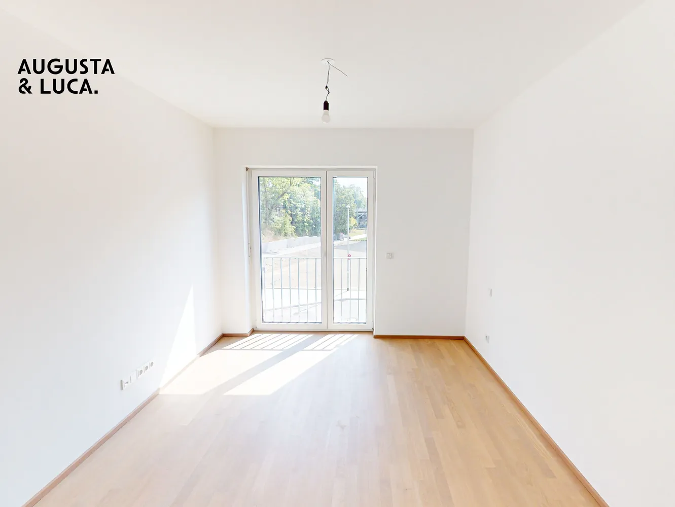 2 Zimmer Wohnung mit 56 m² in Augsburg – Bild 2