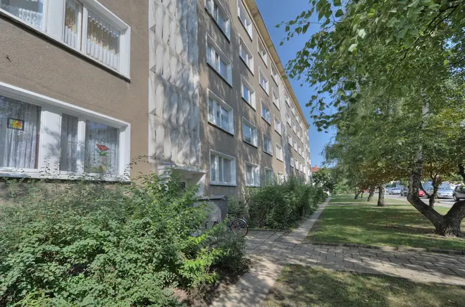 3 Zimmer Wohnung mit 58 m² in Halle (Saale) – Bild 3