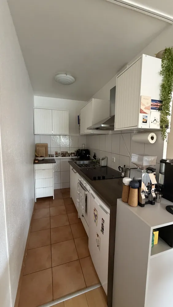 1 Zimmer Wohnung mit 39 m² in Köln – Bild 3