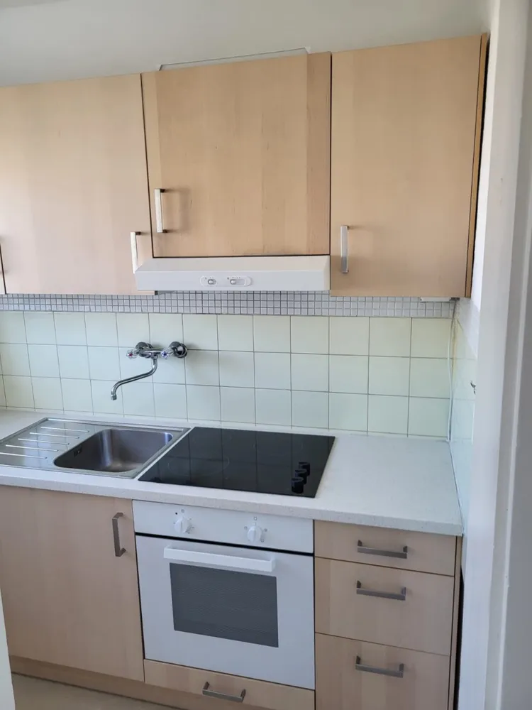 1 room apartment with 37 m² in Augsburg – Photo 7
