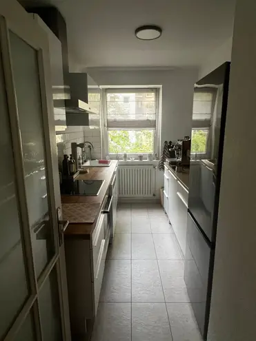 2 Zimmer Wohnung mit 54 m² in Frankfurt am Main – Bild 11