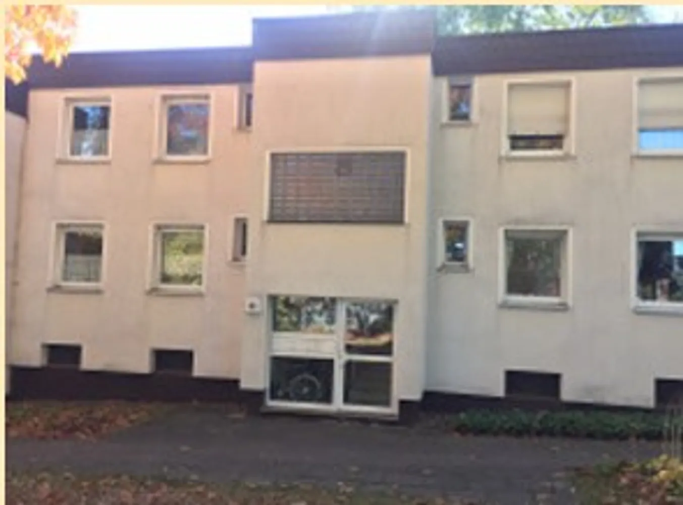 2 Zimmer Wohnung mit 46 m² in Herford – Bild 1