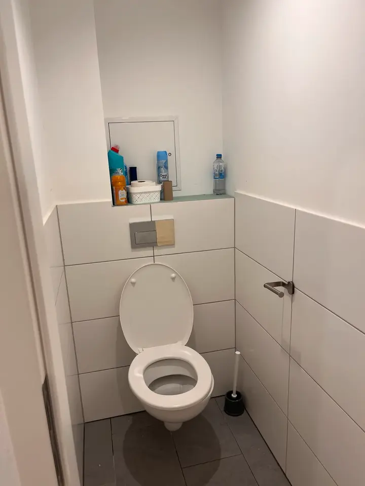 WG-Zimmer mit 9 m² in Augsburg – Bild 8