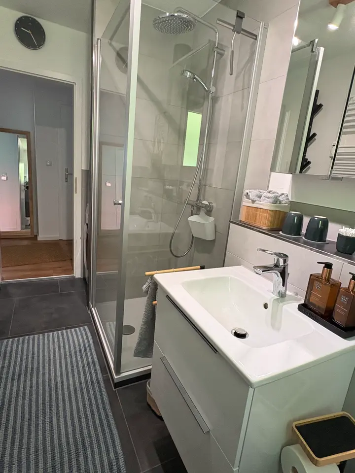 WG-Zimmer mit 55 m² in Memmingen – Bild 9