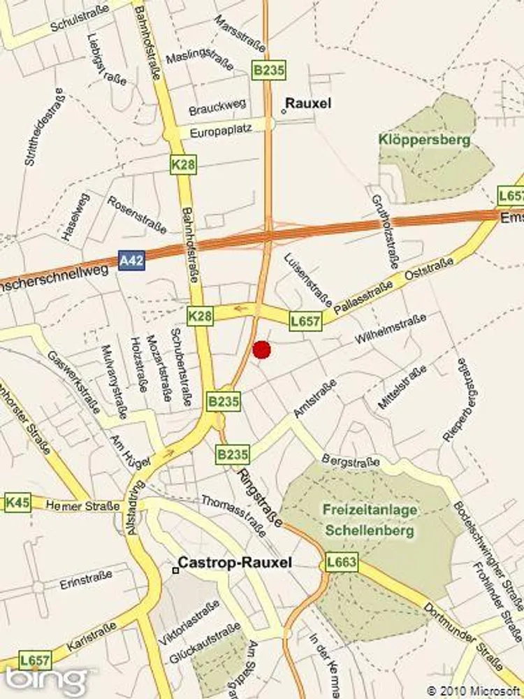 3 Zimmer Wohnung mit 67 m² in Castrop-Rauxel – Bild 10