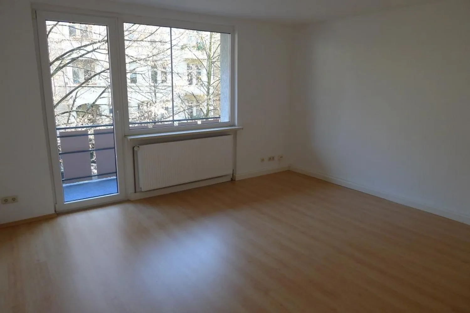 2 Zimmer Wohnung mit 58 m² in Wiesbaden – Bild 3