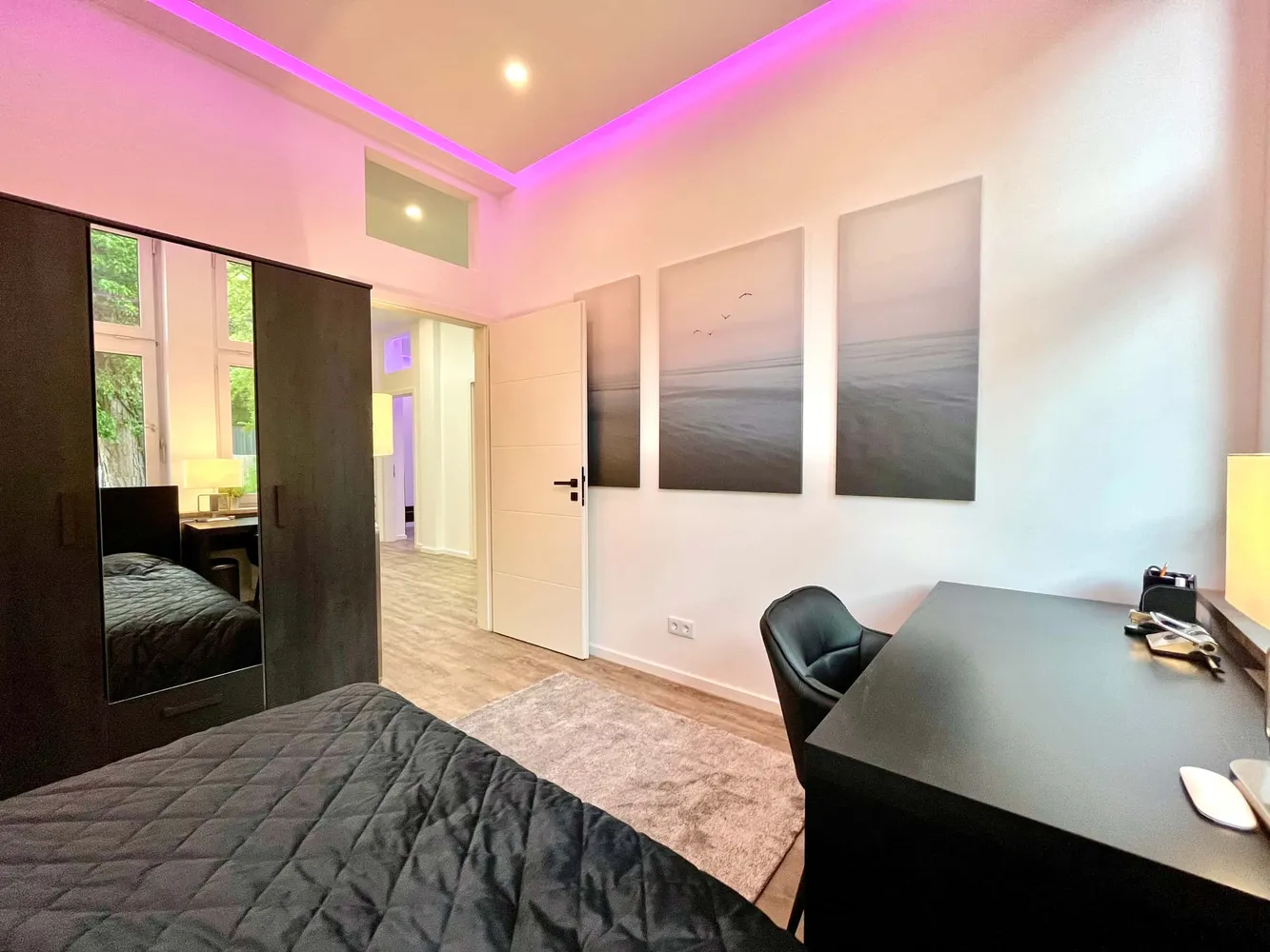 WG-Zimmer mit 10 m² in München – Bild 1