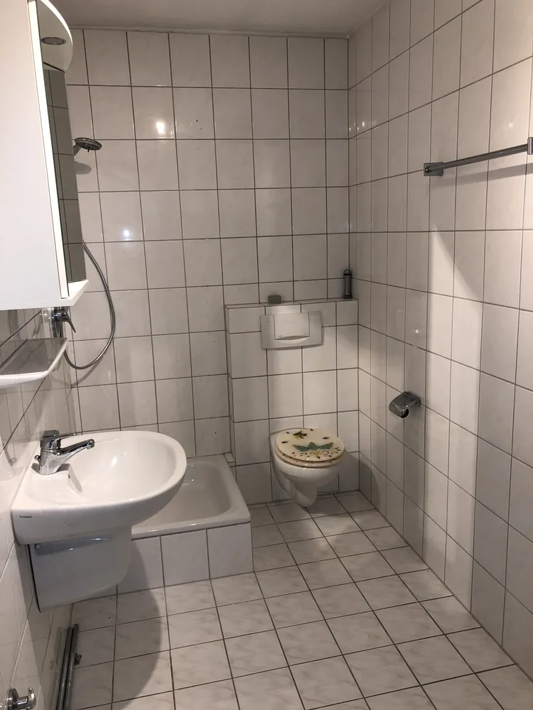 3 Zimmer Wohnung mit 54 m² in Weinheim – Bild 3