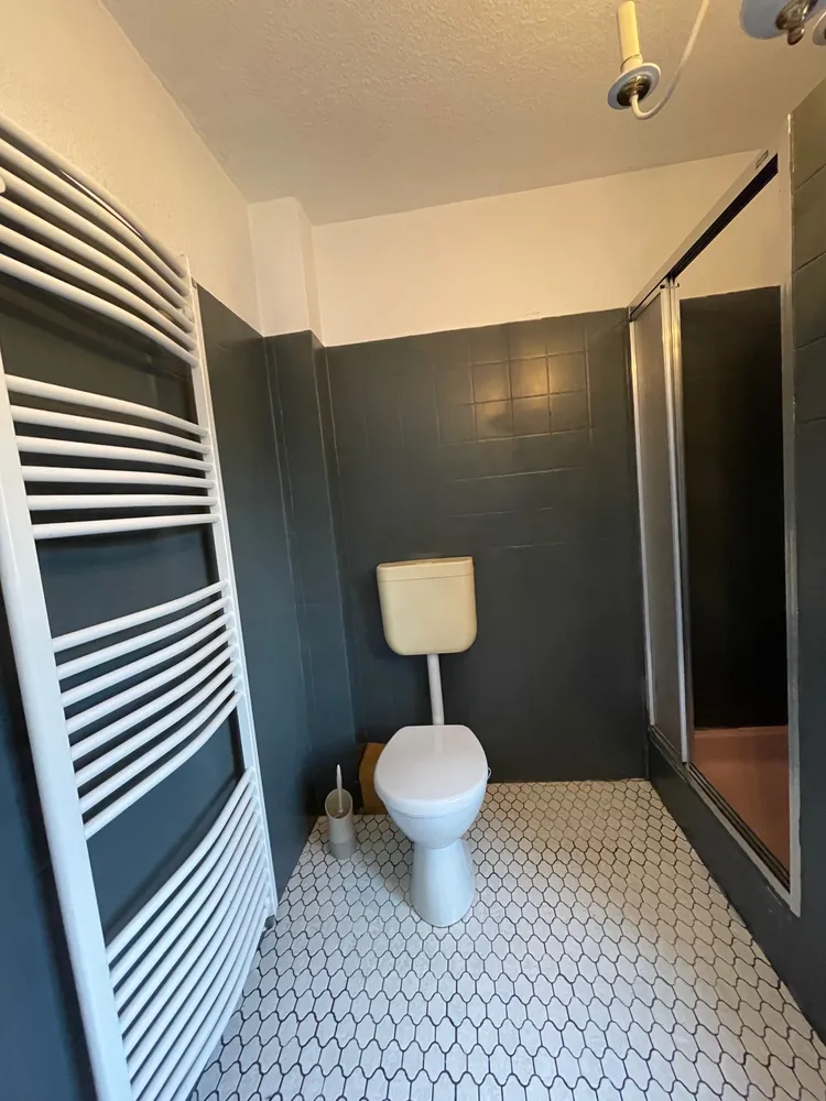 1 room apartment with 21 m² in Münster – Photo 3