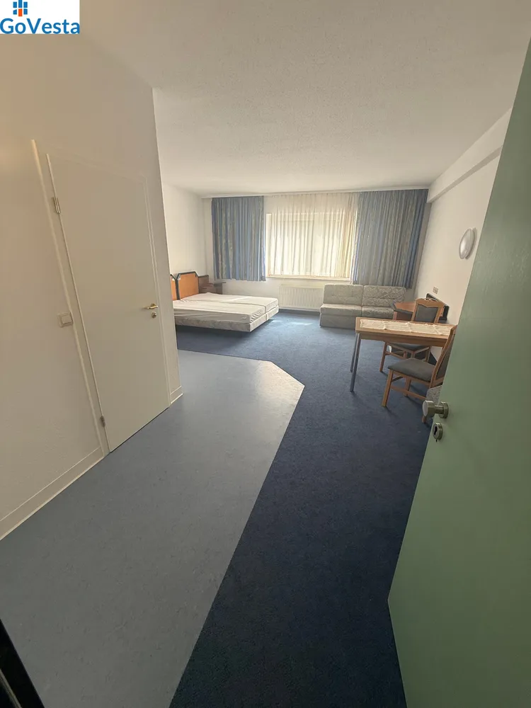 1 room apartment with 34 m² in Eilenburg – Photo 8