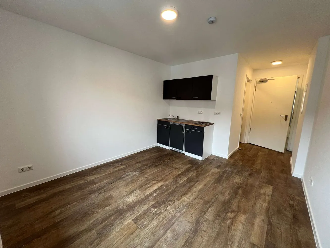 1 Zimmer Wohnung mit 17 m² in Nürnberg – Bild 1