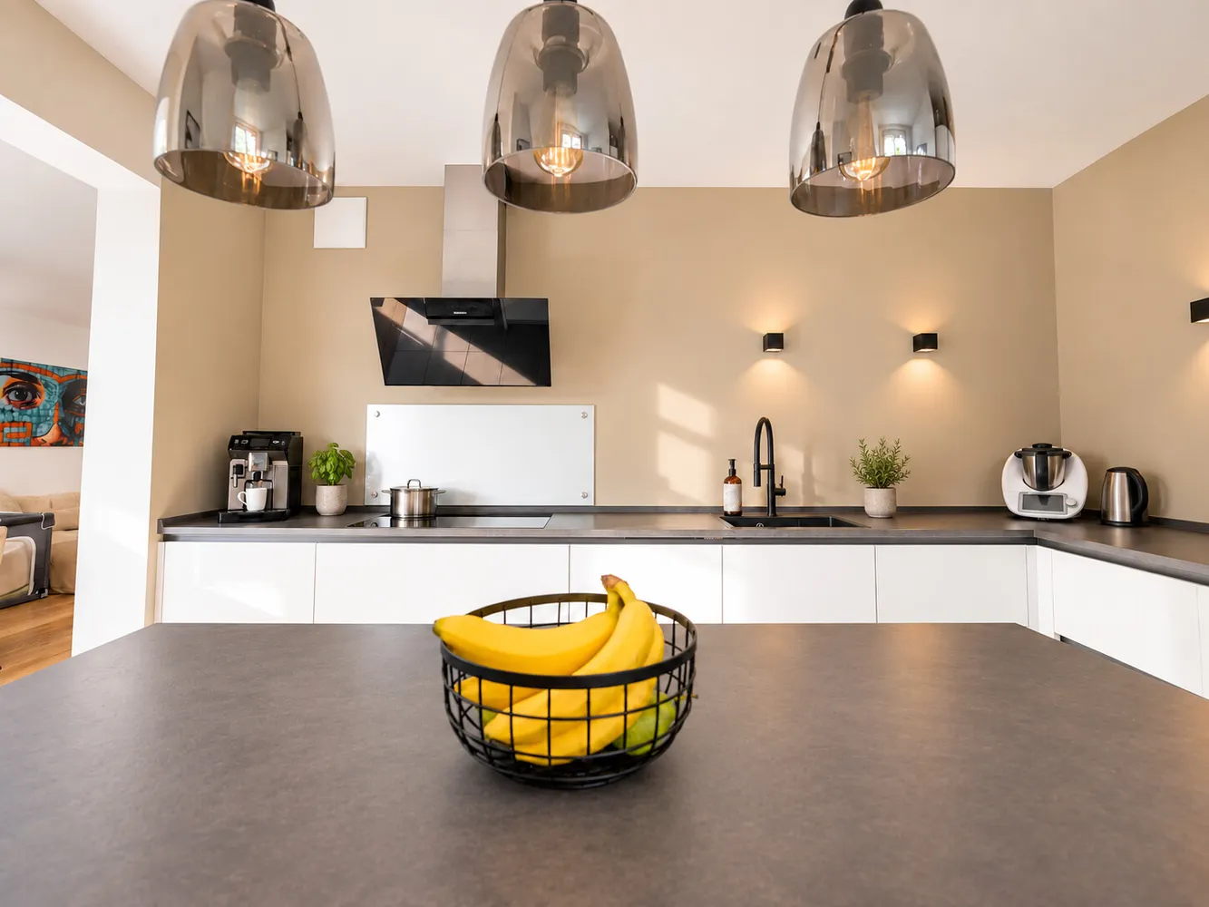 3 Zimmer Wohnung mit 110 m² in Krefeld – Bild 4