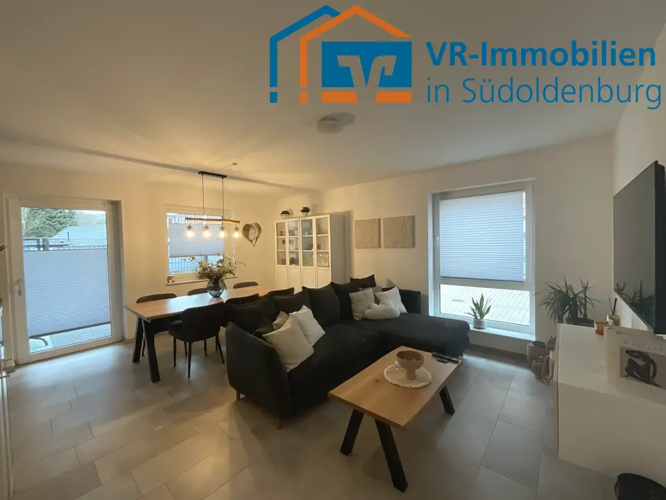 2 Zimmer Wohnung mit 76 m² in Cloppenburg – Bild 1