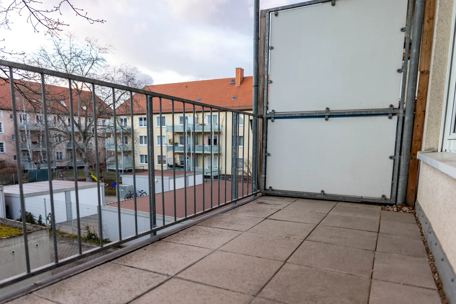 1 room apartment with 38 m² in Magdeburg – Photo 6