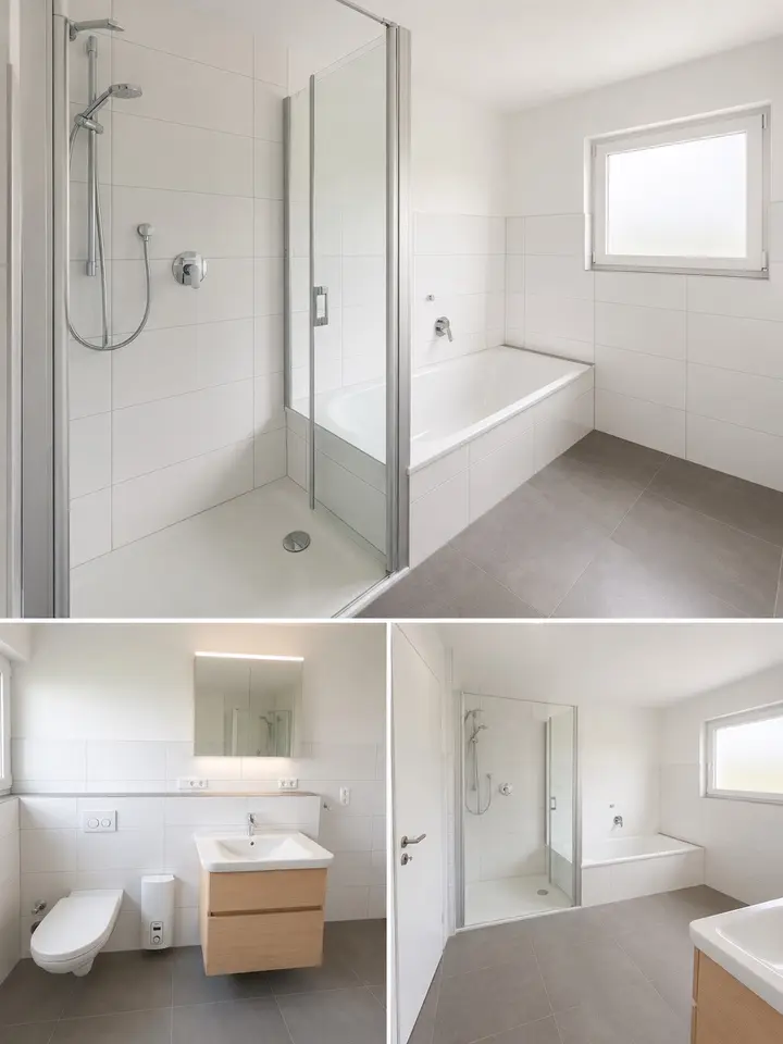 4 Zimmer Wohnung mit 129 m² in Weinheim – Bild 6