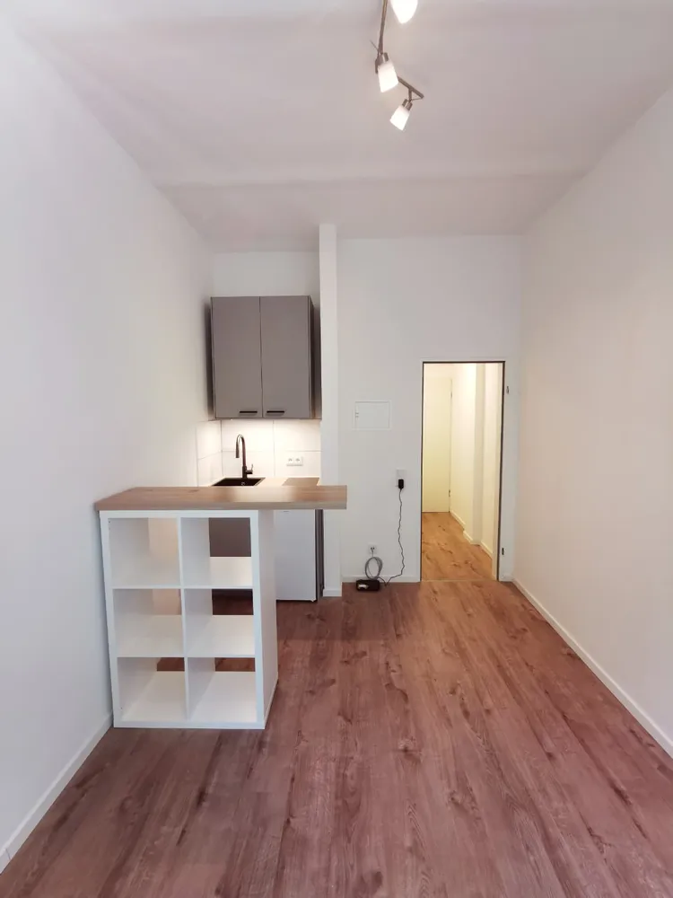 1 Zimmer Wohnung mit 17 m² in Aachen – Bild 2