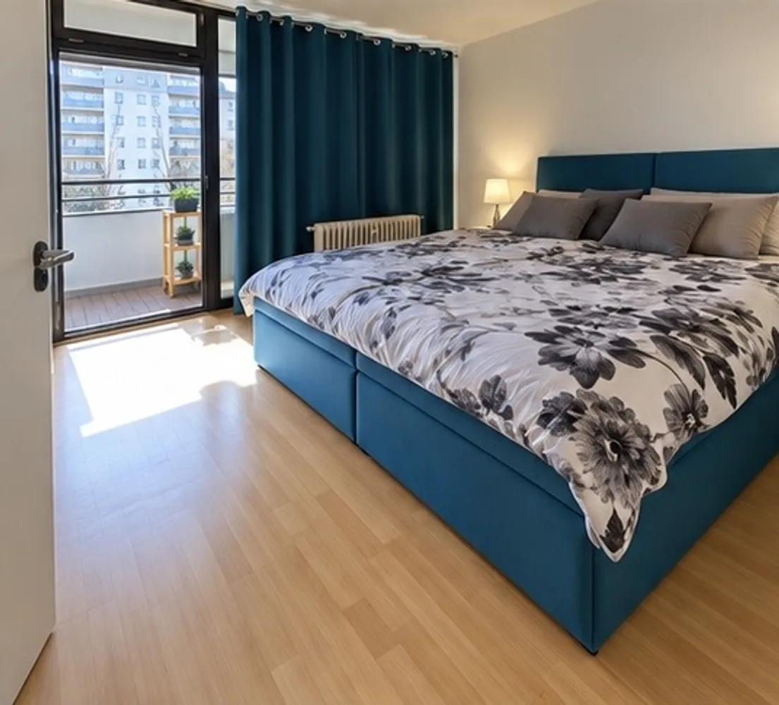 2 Zimmer Wohnung mit 45 m² in Wiesbaden – Bild 7